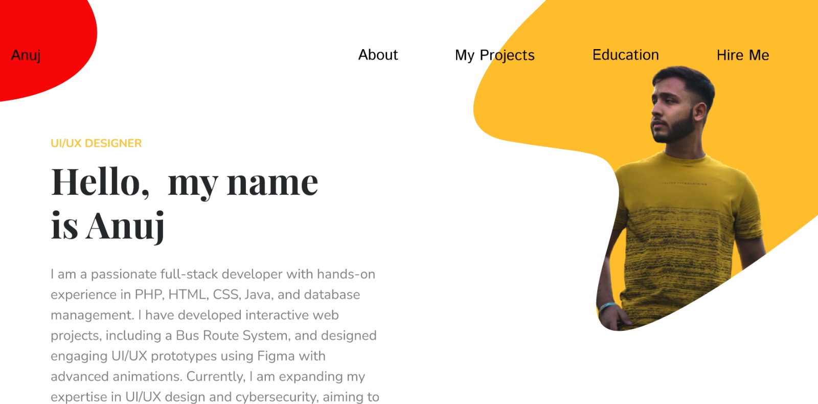 Portfolio Demo